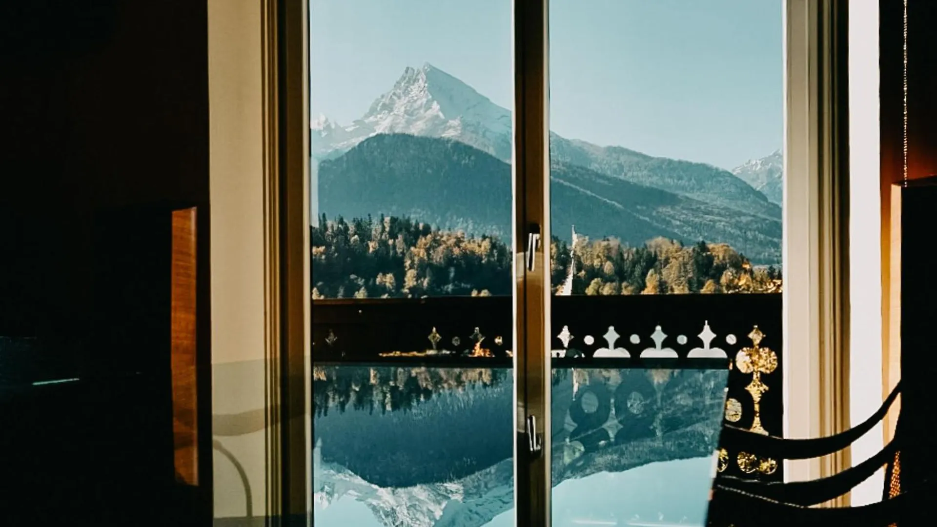 Rottenhoefer Retreat Villa Berchtesgaden Apartamento