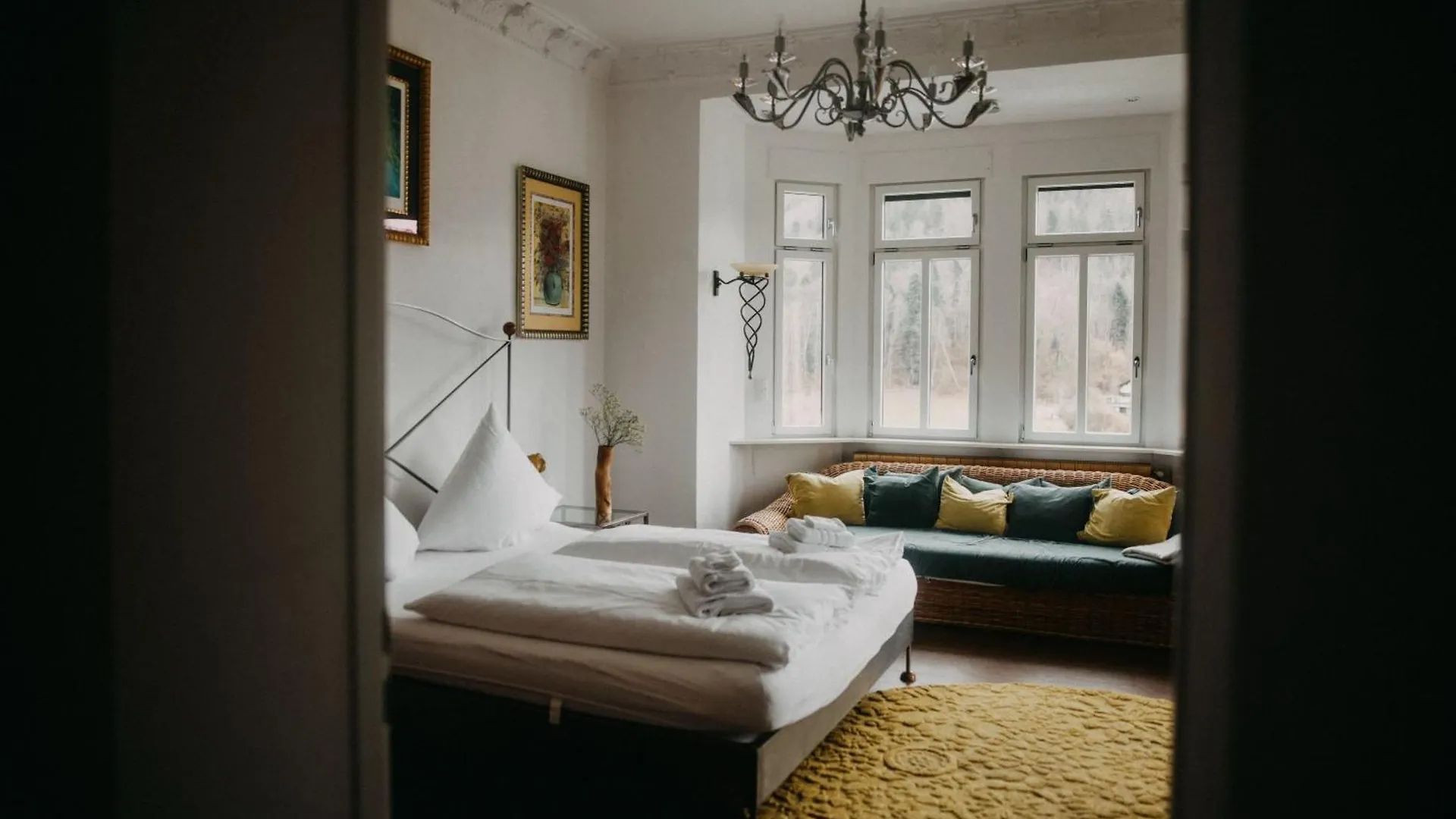Rottenhoefer Retreat Villa Berchtesgaden Apartamento