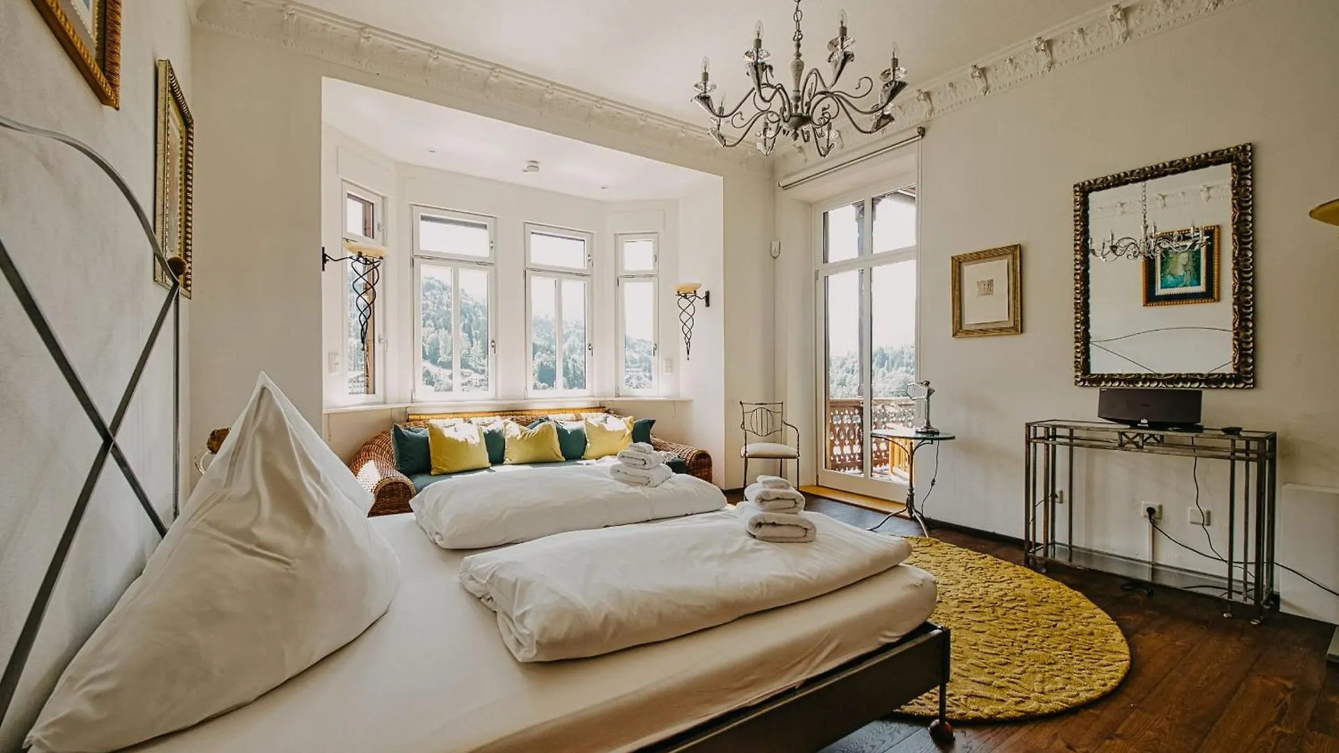 Apartamento Rottenhoefer Retreat Villa Berchtesgaden