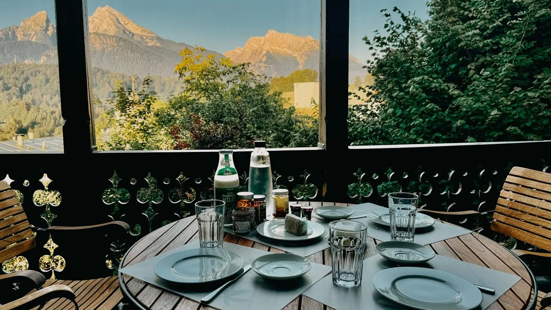 Rottenhoefer Retreat Villa Berchtesgaden 0*,